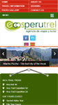 Mobile Screenshot of ecosperutrek.com